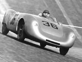 Prägte eine ganze Generation: Rennfahrer-Ikone Hans im Glück Herrmann ist tot