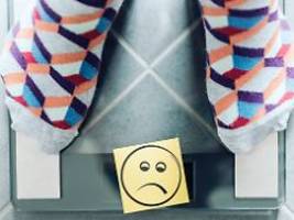 studie untersucht jo-jo-effekt: ohne abnehmspritze steigt das körpergewicht wieder rasant an