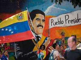 supermächte kämpfen um einfluss: lateinamerika ist gespalten: Öl und erneuerbare, usa und china