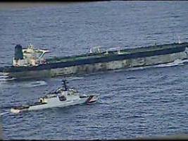 venezuelas exporte im visier: us-streitkräfte entern weiteren Öltanker in der karibik