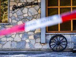 Wegen Fluchtgefahr: Einer der Bar-Besitzer von Crans-Montana in Untersuchungshaft genommen