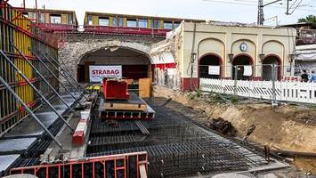S-Bahnhof Köpenick: Deutsche Bahn kündigt für Januar neue Sperrung an