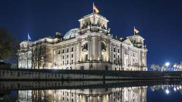 blackout in berlin: grüne fordern sicherheitscheck für den bundestag