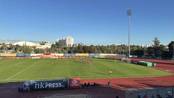 Hertha BSC verpatzt Generalprobe vor Rückrundenstart gegen Schalke