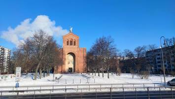Nördlicher Michaelkirchplatz wird grüner – Parkplätze fallen weg