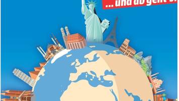 Podcastempfehlung: HÖRZU und ab geht's – der Reisepodcast