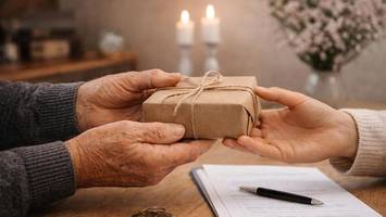 Richtig erben und verschenken: Kostenlose Hilfe zur optimalen Nachlassplanung
