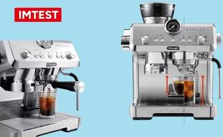 siebträgermaschine im test: dieses modell lässt barista-herzen höher schlagen