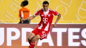 Titel, Kader, Musiala: Bayern-Kaltstart ins Halbjahr der Entscheidungen