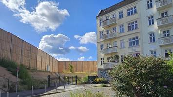 Wegen Weiterbau der A100: Widerstand gegen Abriss von Wohnhäusern