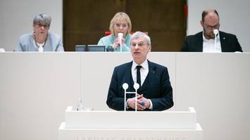 landtag lehnt antrag der afd ab – keine neuwahlen in brandenburg