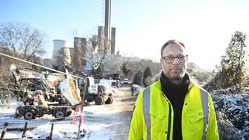 Stromnetz Berlin will Bauarbeiten an diesem Wochenende beenden