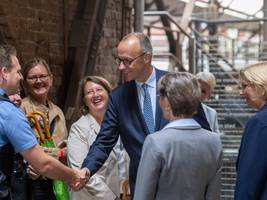 bundeskanzler: gestatten, merz