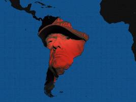 geopolitik: venezuela ist nur der anfang