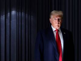 Interview in der „New York Times“: Trump: Ich allein entscheide über Amerikas Macht