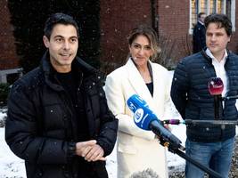 niederlande: drei parteien einigen sich auf minderheitsregierung