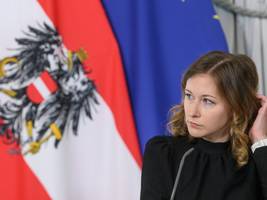 Österreich: plakolms post polarisiert
