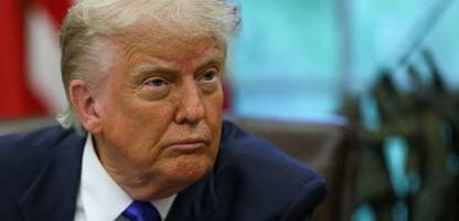 börse: trump veröffentlicht arbeitsmarktdaten vor offizieller bekanntgabe