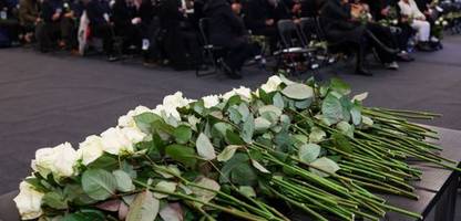 crans-montana: trauerfeier für die opfer