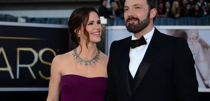 Jennifer Garner über ihre Scheidung und den Umgang mit der Klatschpresse