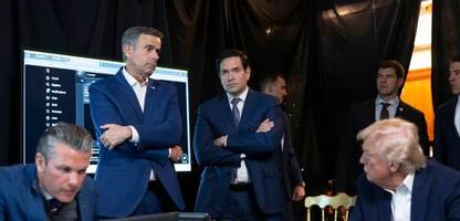 Marco Rubio: Wie Donald Trumps Außenminister die Kunst des politischen Chamäleons perfektionierte