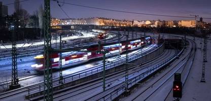 Schneesturm »Elli« heute im Live-Blog: Schlimmste Befürchtungen von Meteorologen treten nicht ein