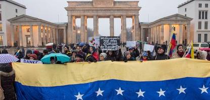 USA vs. Venezuela: »Krass, was Trump da gemacht hat«