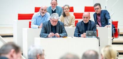 bsw im brandenburger landtag: das ende einer fraktion auf offener bühne