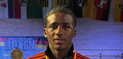 Migration: Box-Champion Abdelkader Selmi von Eintracht Frankfurt droht trotz guter Integration Abschiebung