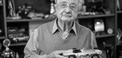 Le-Mans-Sieger von 1970: Rennfahrer Hans Herrmann ist tot