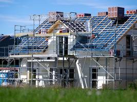 baubranche: baupreise für wohngebäude steigen weiter