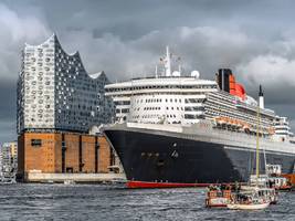 kreuzfahrt-boom: in hamburg fürchten sie sich vor einem zweiten venedig