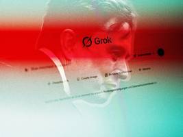 Sexualisierte Deepfakes: Elon Musk im Strudel des Grok-Skandals