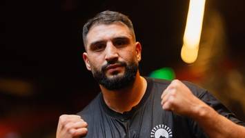 Agit Kabayel: Bringt er den Box-Boom in Deutschland zurück?