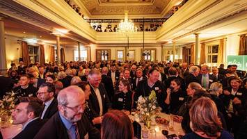 die schönsten fotos vom blankeneser neujahrsempfang am süllberg