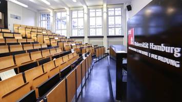 dieser appell überrascht: asta warnt vor studium an der uni hamburg