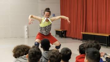 hohe nachfrage: hamburger schulkinder machen bei mutproben begeistert mit