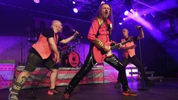 lebensmittelvergiftung: konzert in der hamburger markthalle wird abgesagt