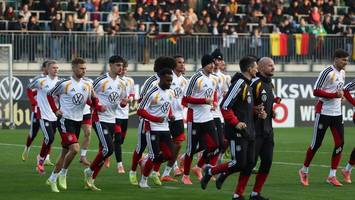 Offiziell! Hier bezieht die deutsche Nationalmannschaft ihr WM-Camp