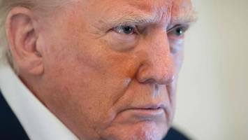 trump: „mein eigener verstand. das ist das einzige, was mich stoppen kann“