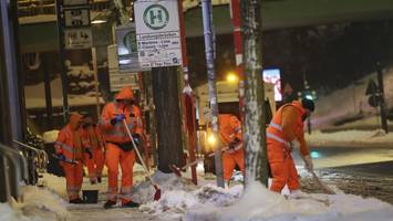 winterdienst: „hamburger zahlen sparkurs mit stürzen und unfällen“