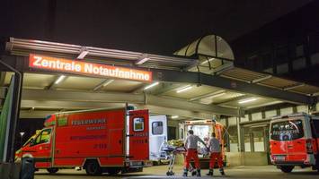 Hamburgs Notaufnahmen erwarten Ansturm am Wochenende – nicht nur wegen Glätte