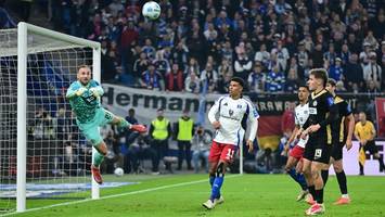 HSV sucht neuen Torwart: Wird ER die große Lösung?