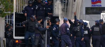 Trump auf Truth Social: Zweiter US-Angriff auf Venezuela abgesagt 