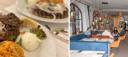 griechisch trifft bayerisch: so schmeckt es im neuen wirtshaus am lech