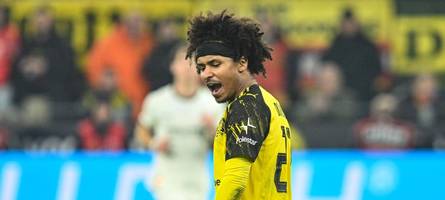 Der BVB und die ganz großen Vergleiche: Warum für Sammer Adeyemi ganz nah an Robben ist