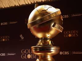 Film-Auszeichnung: Golden Globes 2026: Das sind die Nominierungen