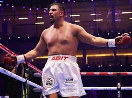 Boxer Kabayel gegen Knyba: Dass andere ihn klein finden, ist seine Stärke