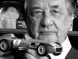 Zum Tod von Hans Herrmann: Der letzte Pilot der echten Silberpfeile