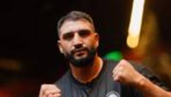 Boxen: Kabayel feiert K.o.-Sieg und verteidigt WM-Interimstitel